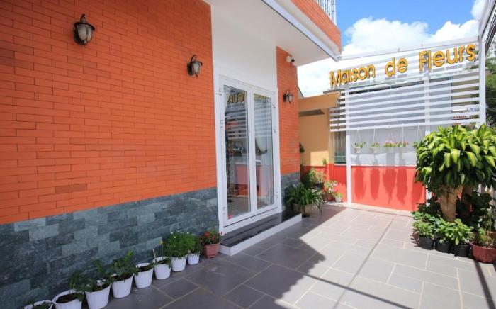 Dalat Maison De Fleurs
