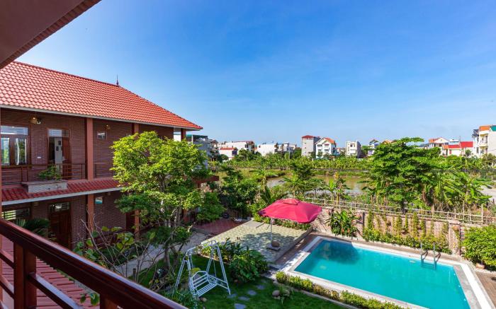 Việt Xưa Homestay