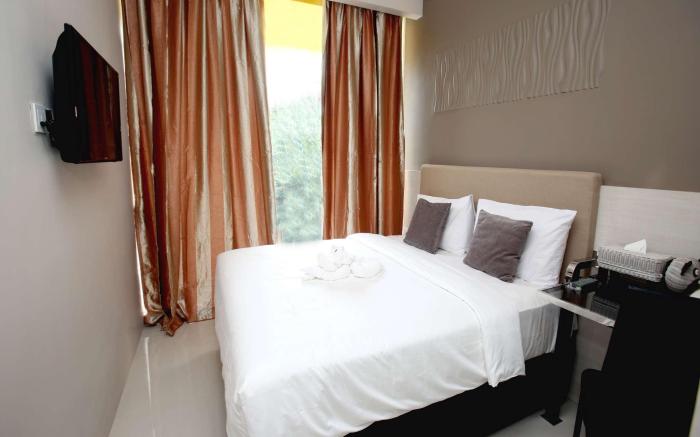 Verse Lite Hotel Gajah Mada