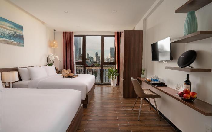 Dragon View Riverfront Hotel by Haviland