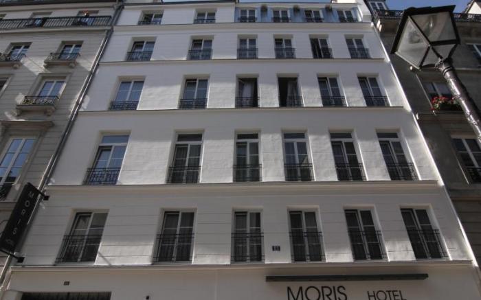 Hotel Moris Grands Boulevards