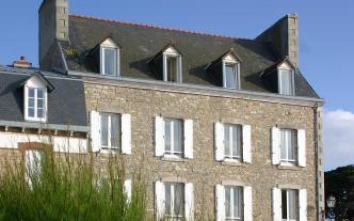 Hotel Aux Tamaris - Vue Mer