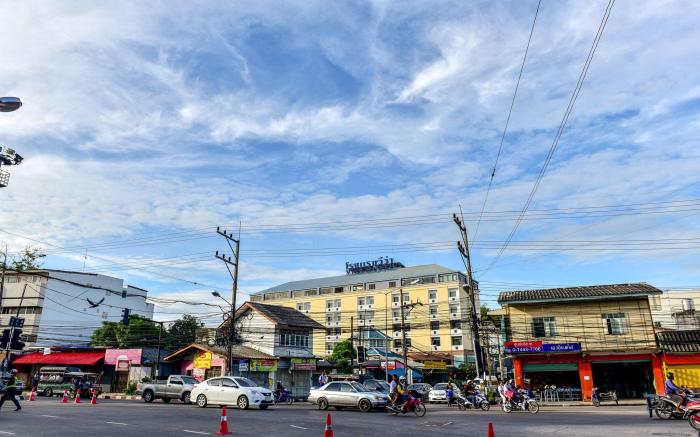 Viva Hotel Songkhla