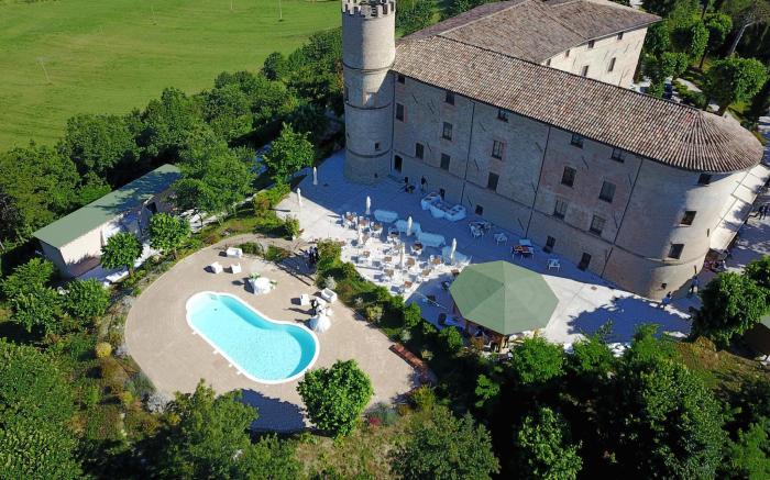 Castle of Baccaresca