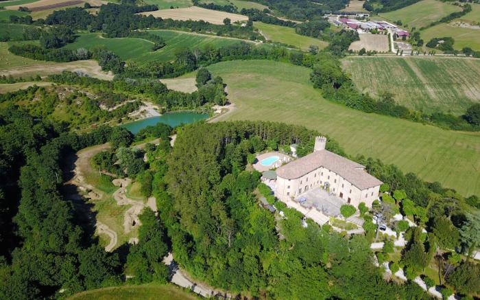 Castle of Baccaresca