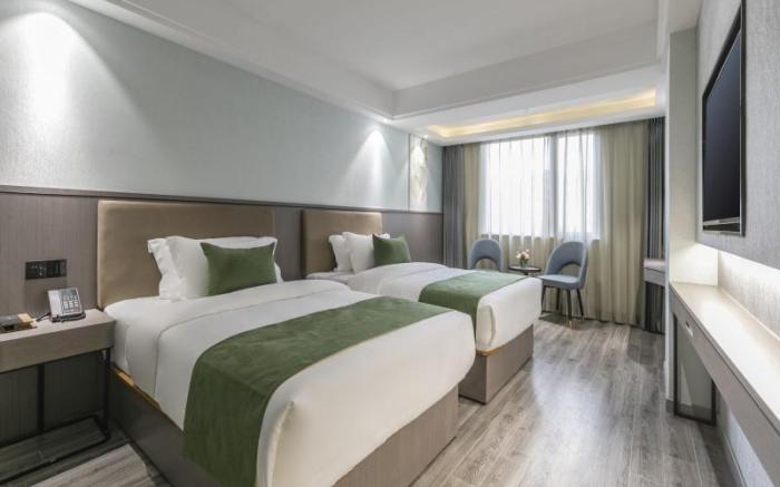 GreenTree Inn Fuzhou Balong City Sqaure