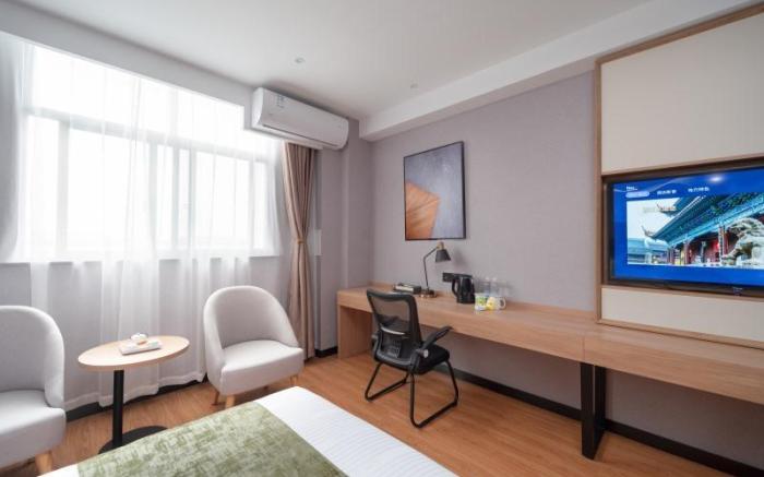 Greentree Inn Danyang Glasses Industrial Park Zhongbei University