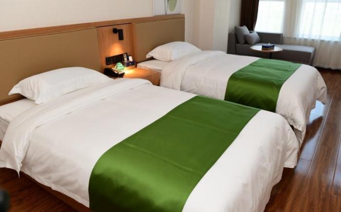 GreenTree Inn Xingta Songjing Street Financial Center