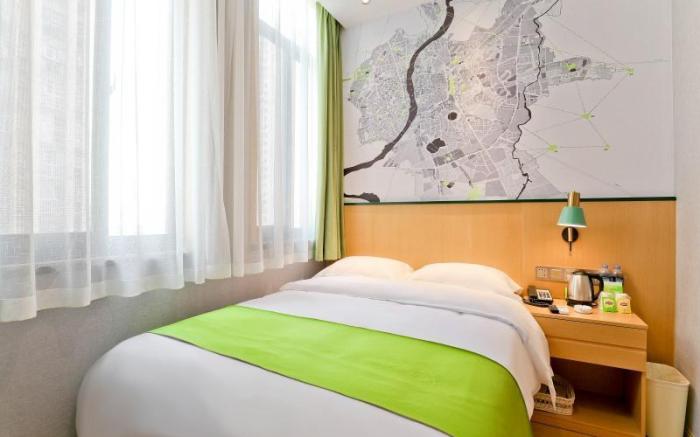Vatica Hotel Hefei Yaohai Longgang Subway Station