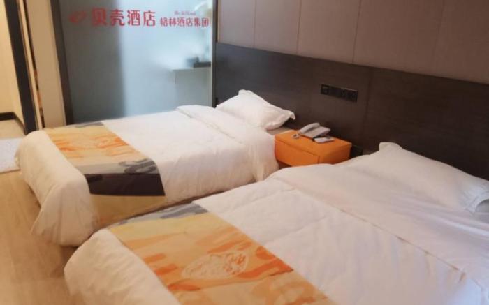 Shell Hotel Anhui  Chuzhou City Jinzhou Dawang Ying Road