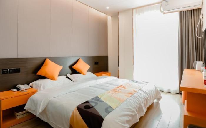 Shell Hotel Anhui  Chuzhou City Jinzhou Dawang Ying Road