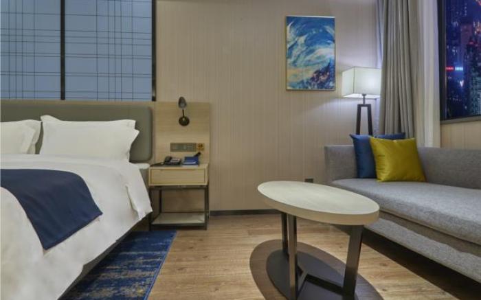 Echarm Hotel Changsha Foreign Economics College