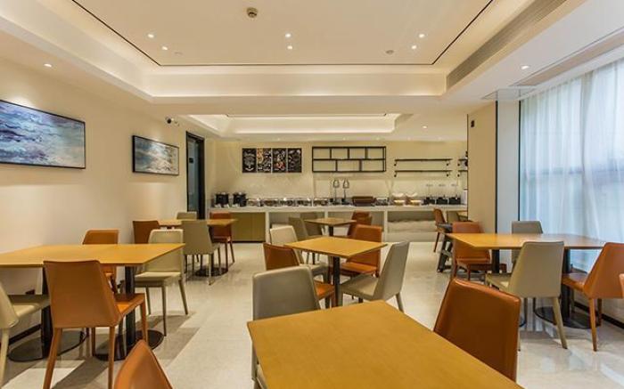 City Comfort Inn Nanning Exhibition Center Hangyang City Metro Station