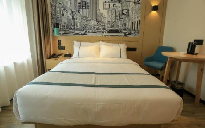 City Comfort Inn Nanchang Zhangshulin Shashagou Metro Station