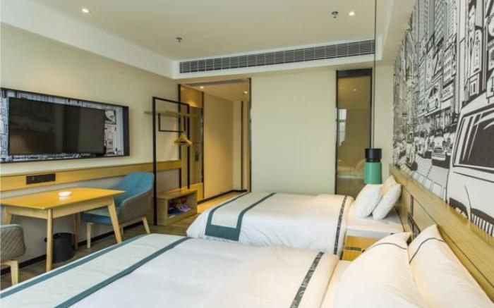 City Comfort Inn Yueyang Xiangyin Xianfeng Road