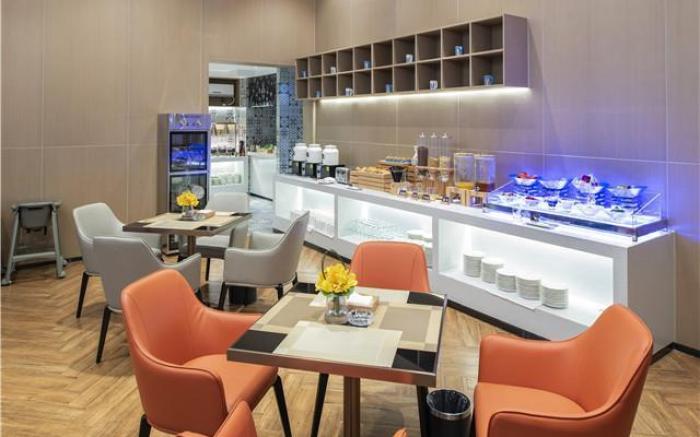 Echarm Hotel Changsha South Railway Station Shumuling Metro Station