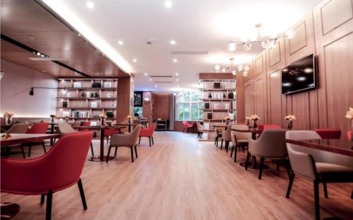 Echarm Hotel Hefei South Railway Station Qiupuhe Road Metro Station