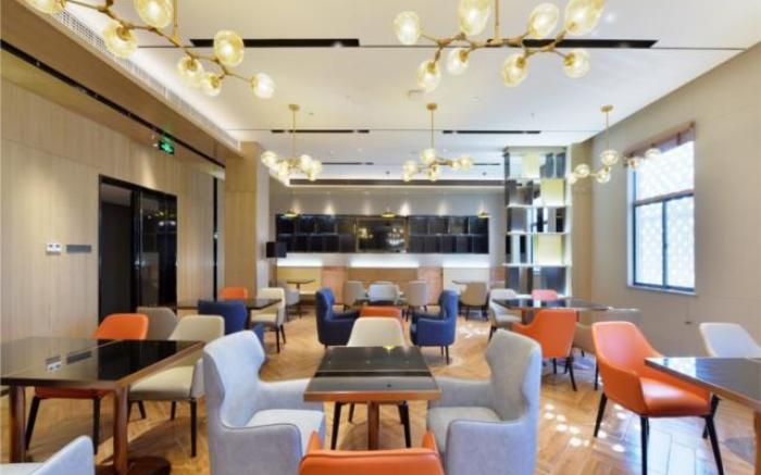 Echarm Hotel Xiaogan Anlu Railway Station