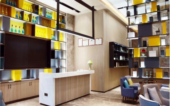 Echarm Hotel Huanggang Wanda Plaza