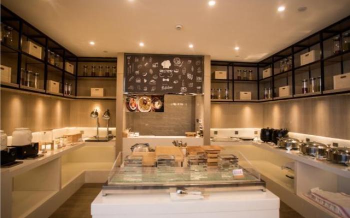 Echarm Hotel Lujiang Zhouyu Avenue