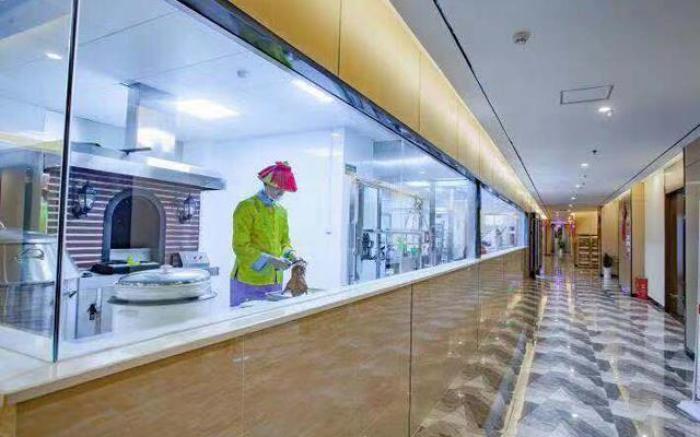 Echarm Hotel Xinyang Xin County