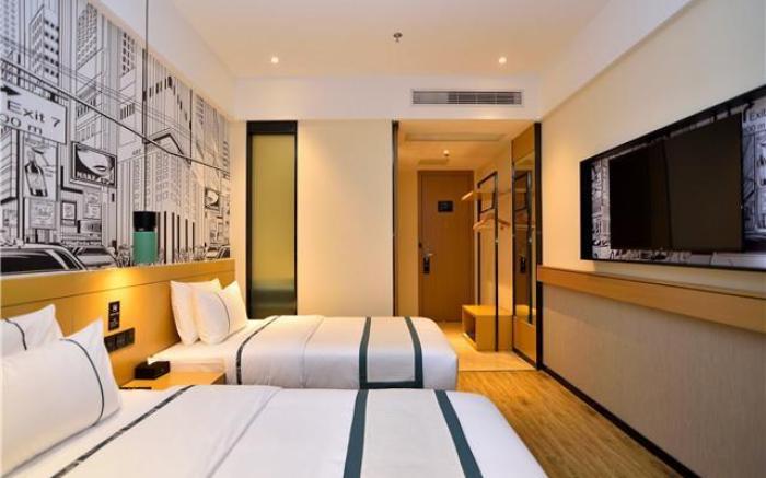 City Comfort Inn Kunming Flower City Midea Shuncheng Mansion