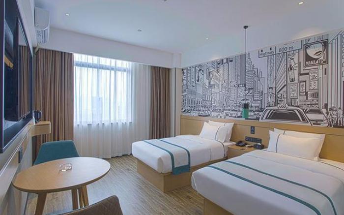 City Comfort Inn Nanning Keyuan Avenue Metro Station
