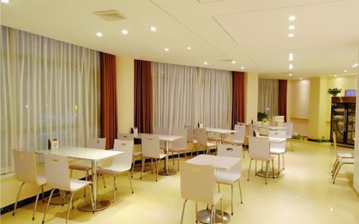 City Comfort Inn Bozhou Railway Station Municipal Government