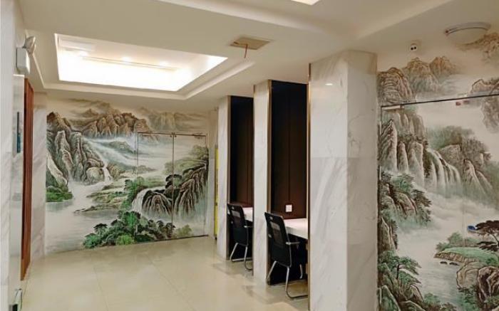 City Comfort Inn Bozhou Railway Station Municipal Government