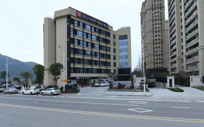 Echarm Hotel Yueqing Rose Garden