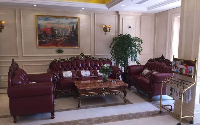 Vienna Hotel Shanghai Pudong Airport Nanzhu Branch