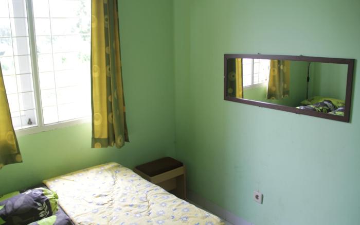 Villa Ciater Highland Blok Ranchero