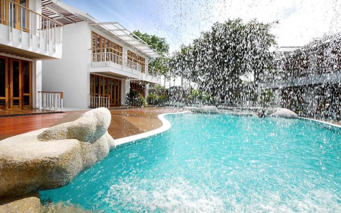 White Sand Samui Resort