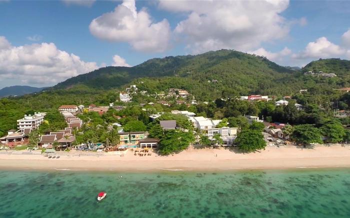 White Sand Samui Resort