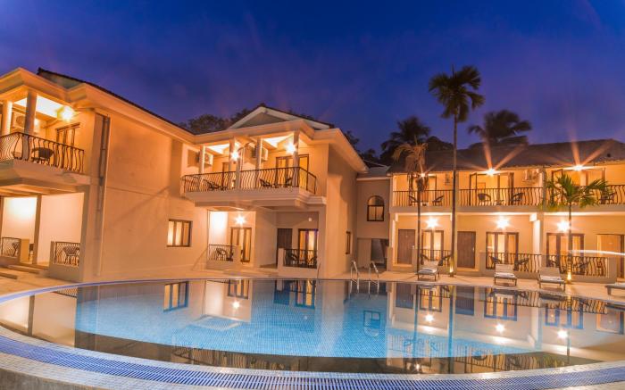 Shelsta Holiday Resort