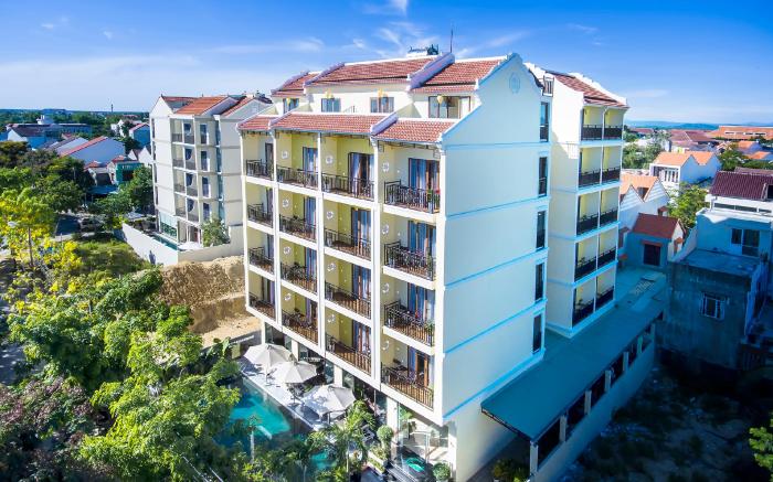 Hoi An Rose Garden Hotel