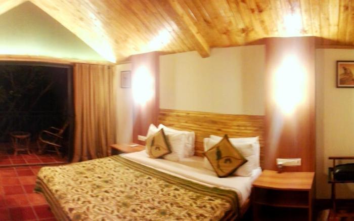 Anandvan Resort Bhandardara