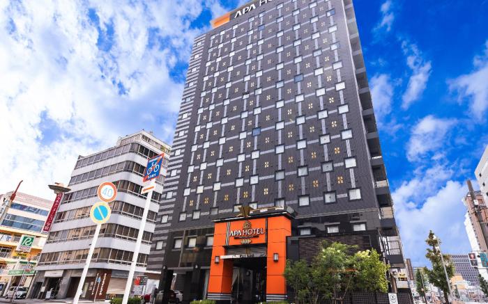 APA Hotel Nagoya Ekimae Minami