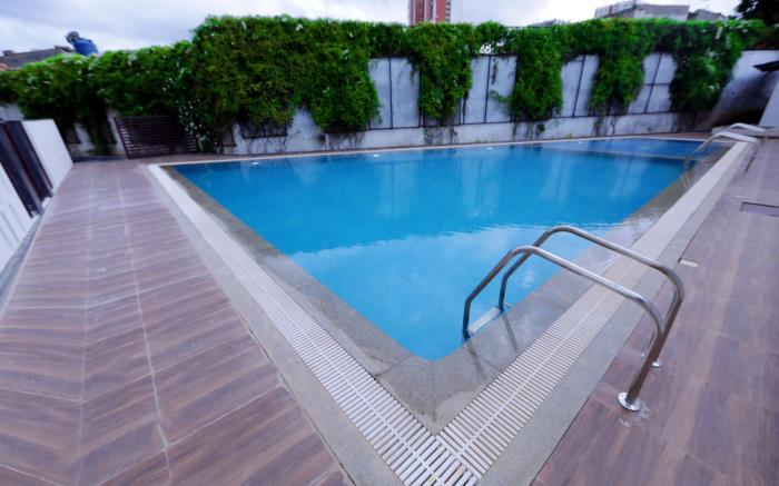 The Altruist Business Hotel Whitefield