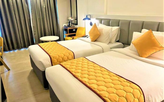 The Altruist Hotel Whitefield 