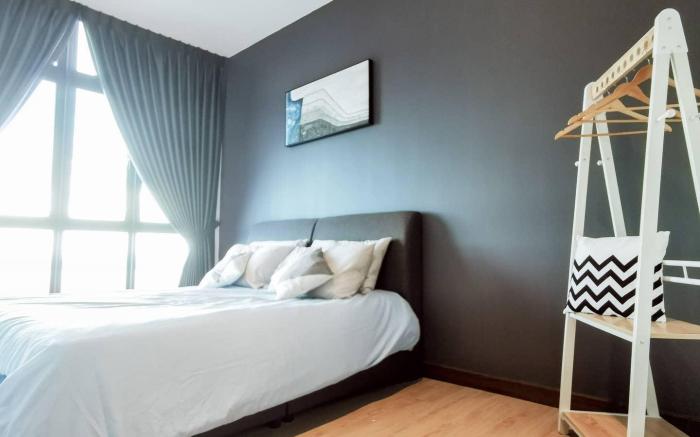 GreenHaven Designed SeaView 3Bedroom Netflix House