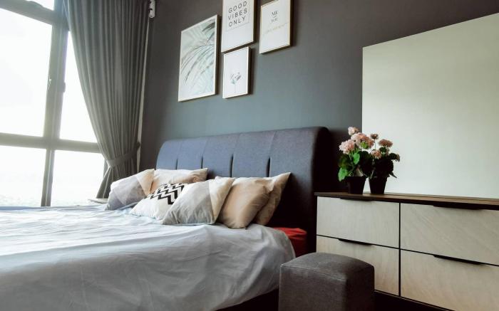 GreenHaven Designed SeaView 3Bedroom Netflix House