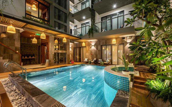 The Kila Boutique Hotel