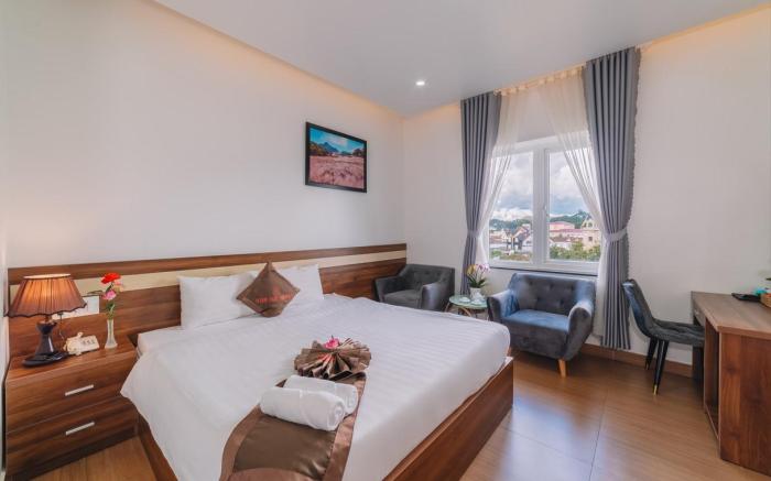 Anh Duc Hotel Da Lat City