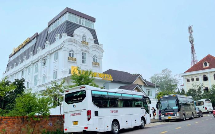 Anh Duc Hotel Da Lat City