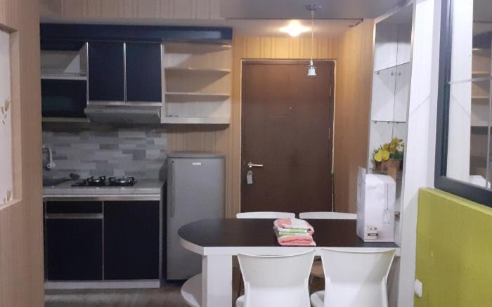 GREENROOM
Apartement Bogor Valley
2bedroom