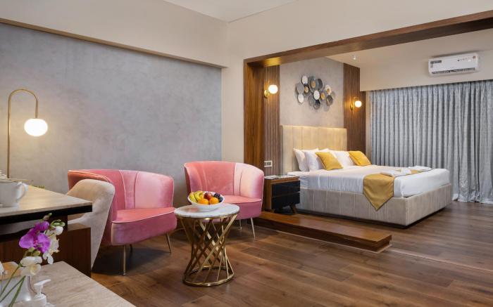 Lazdana Hotel Bangalore
