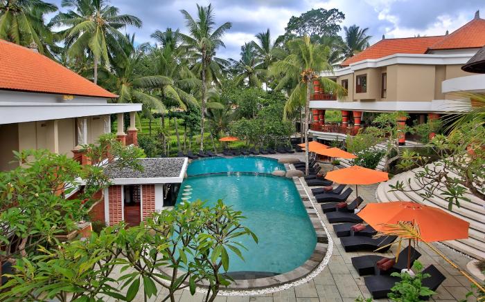 Green Field Resort Ubud