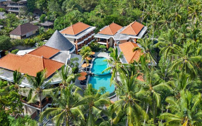 Green Field Resort Ubud