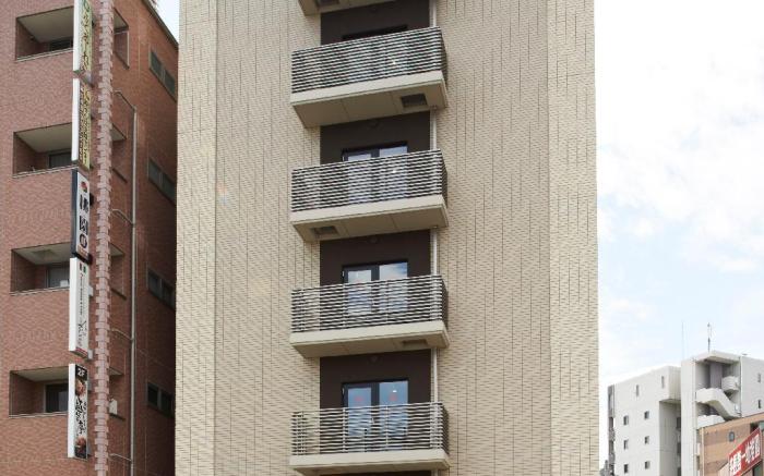 Hotel Sun Clover Koshigaya Eki mae